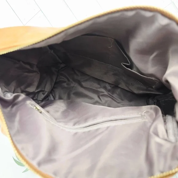 Women's Backpack Adjustable Straps Front Pocket Classic Chic Urban - Picture 8 of 9